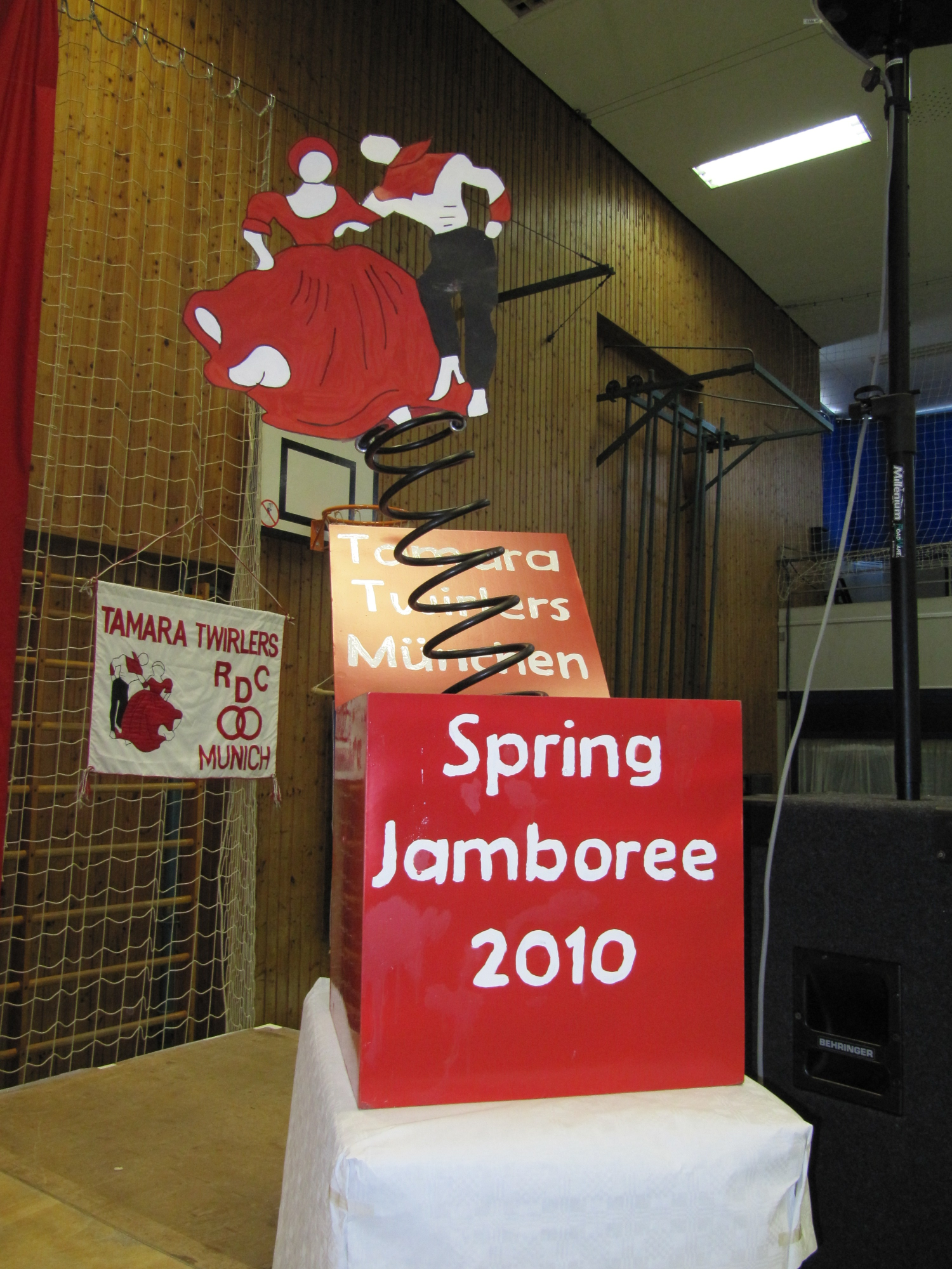 Spring Jamboree 2010