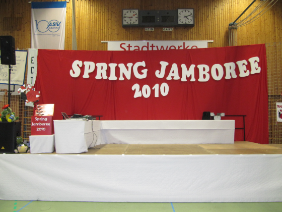 Spring Jamboree 2010