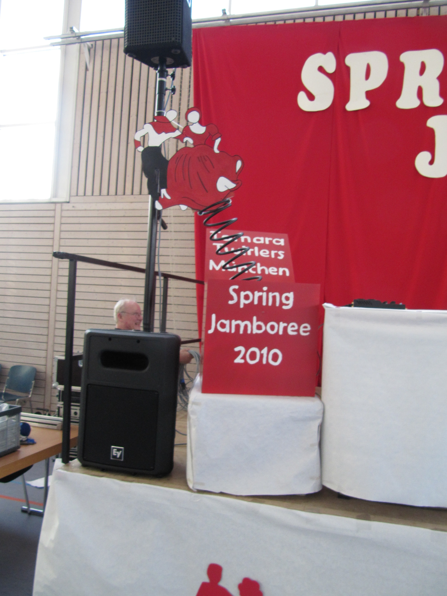Spring Jamboree 2010
