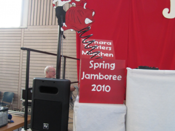 Spring Jamboree 2010