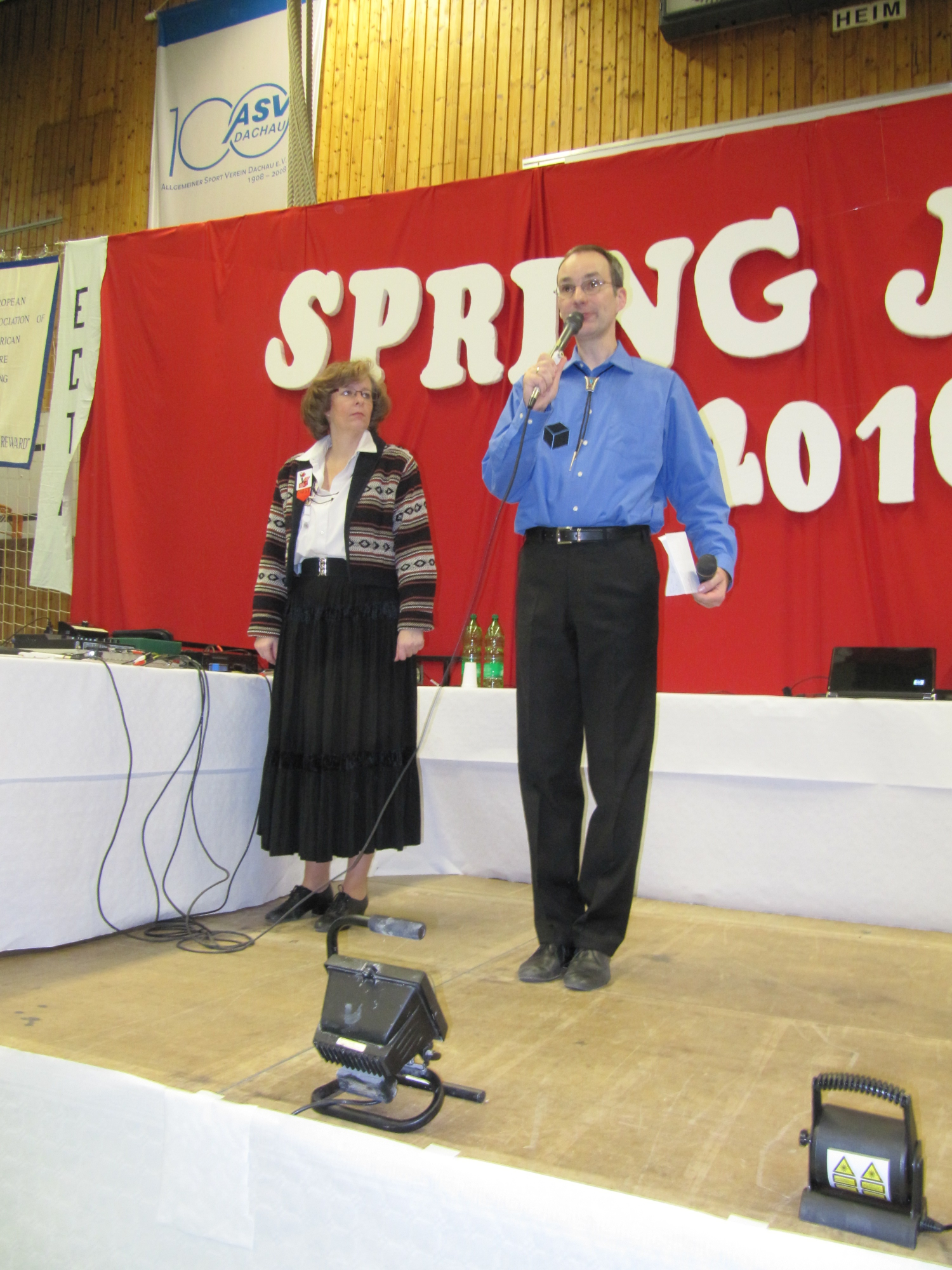 Spring Jamboree 2010