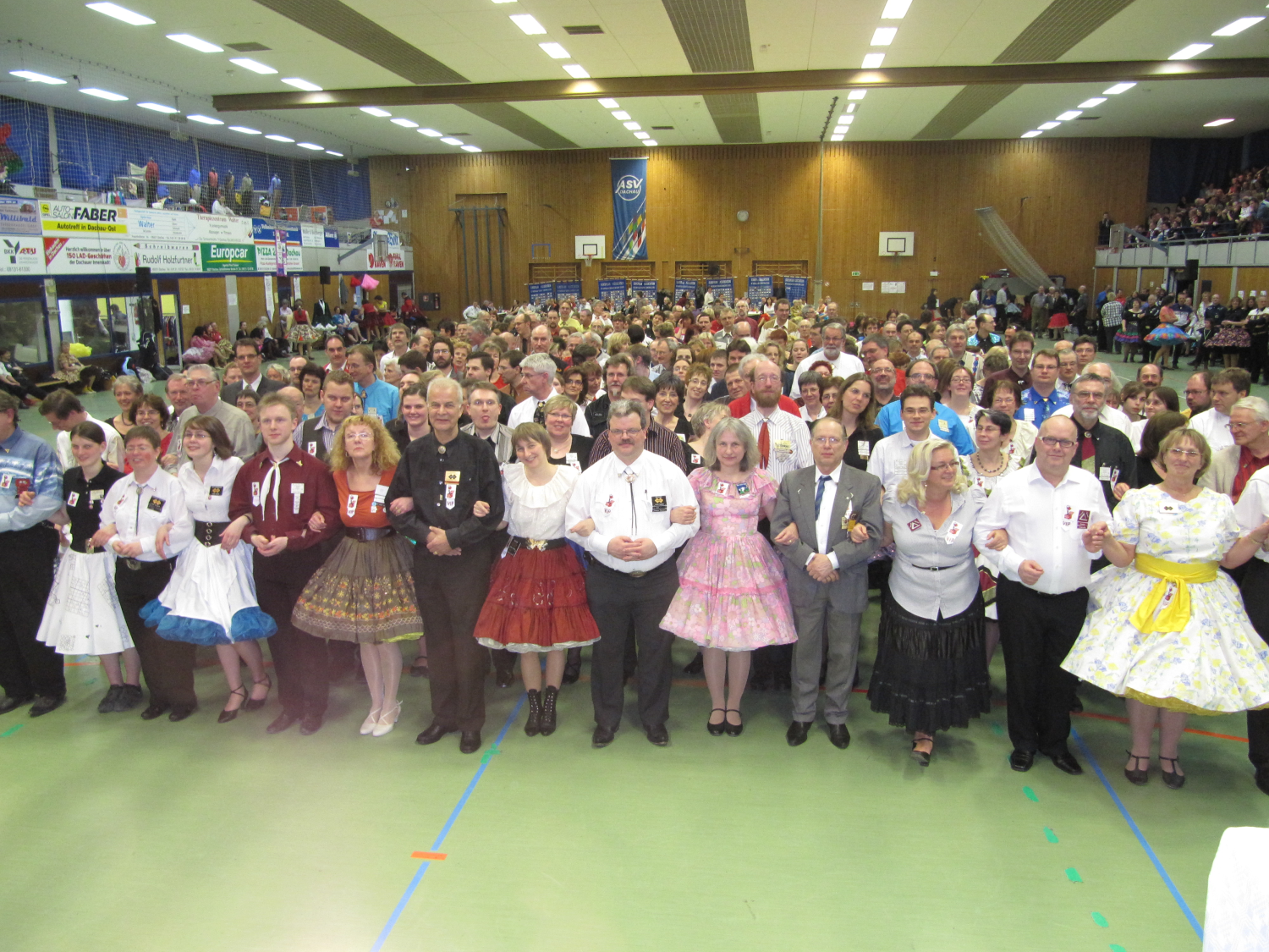 Spring Jamboree 2010