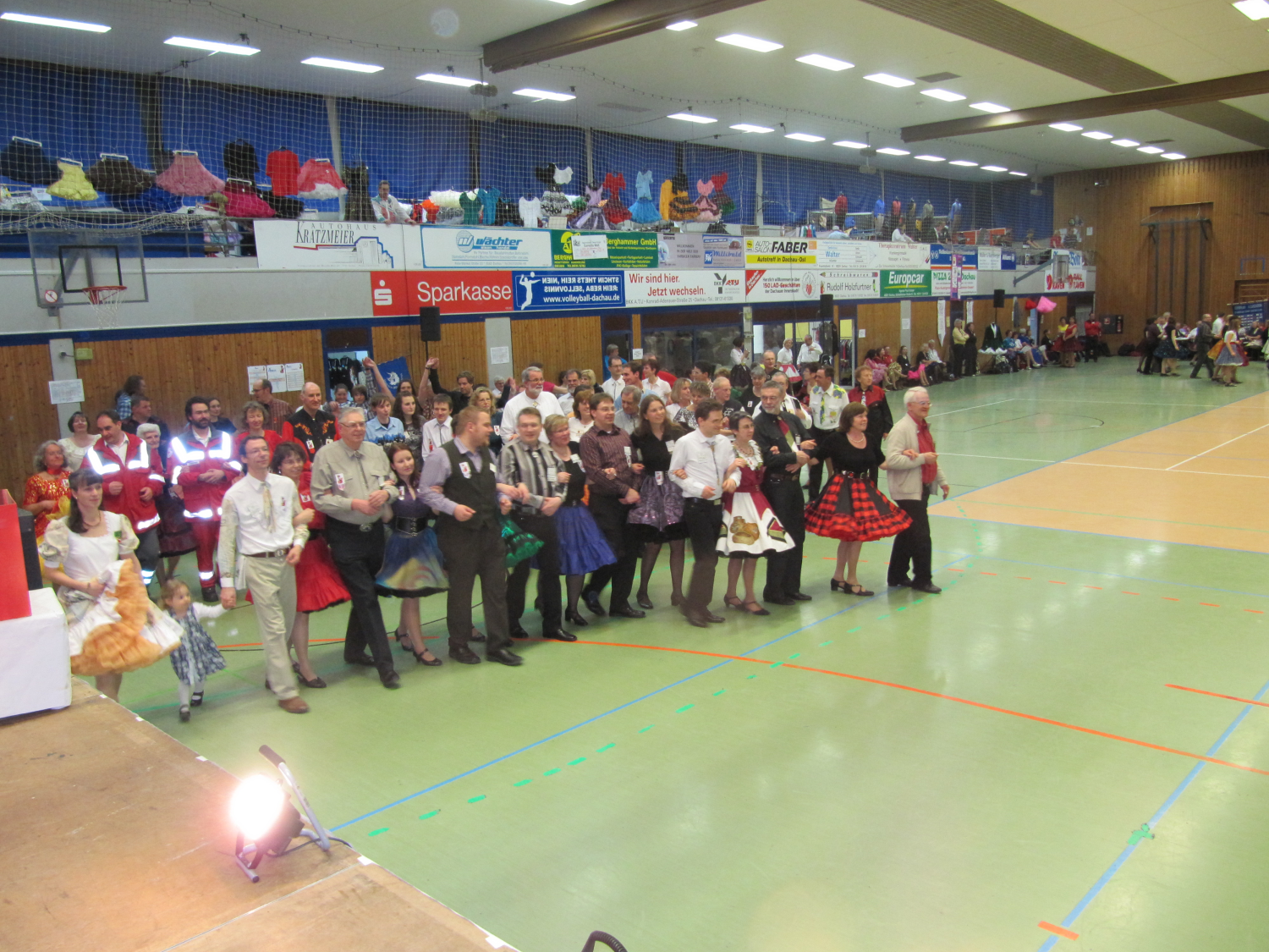 Spring Jamboree 2010
