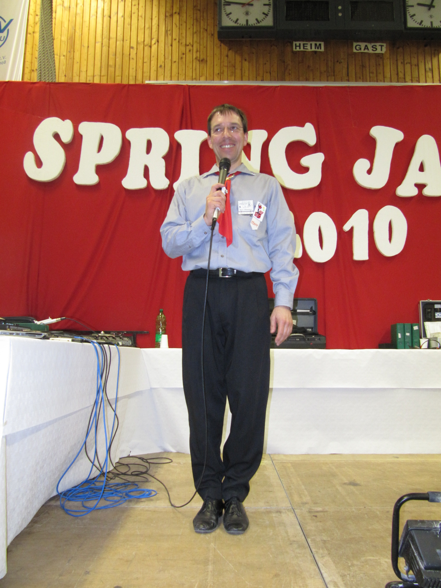 Spring Jamboree 2010