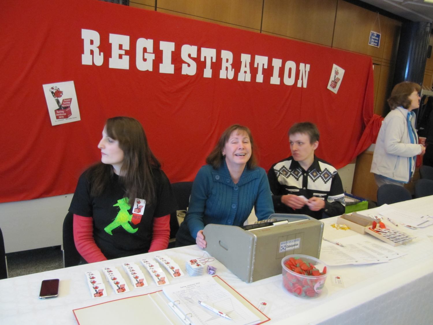 Spring Jamboree 2010