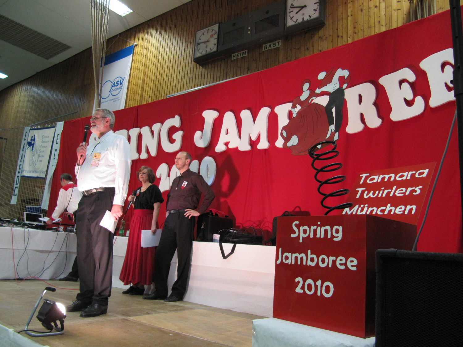 Spring Jamboress 2010