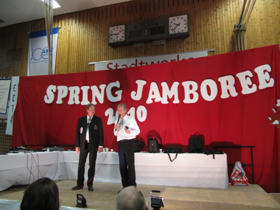 Spring Jamboress 2010
