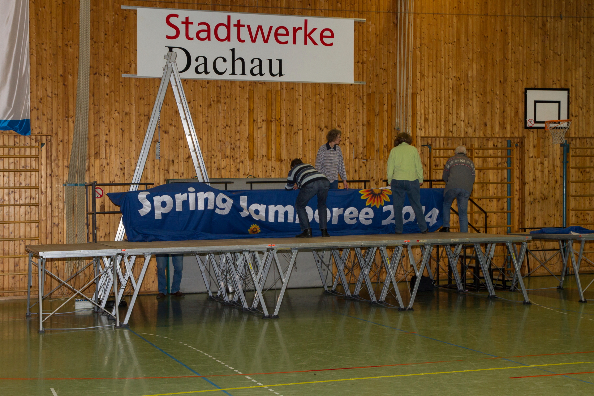 Spring Jamboree 2014