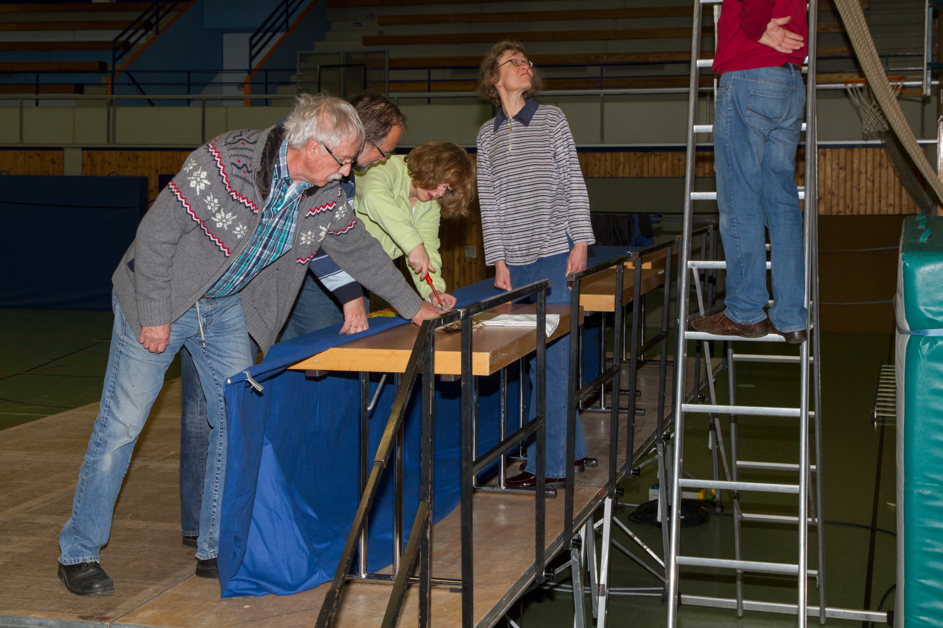 Spring Jamboree 2014