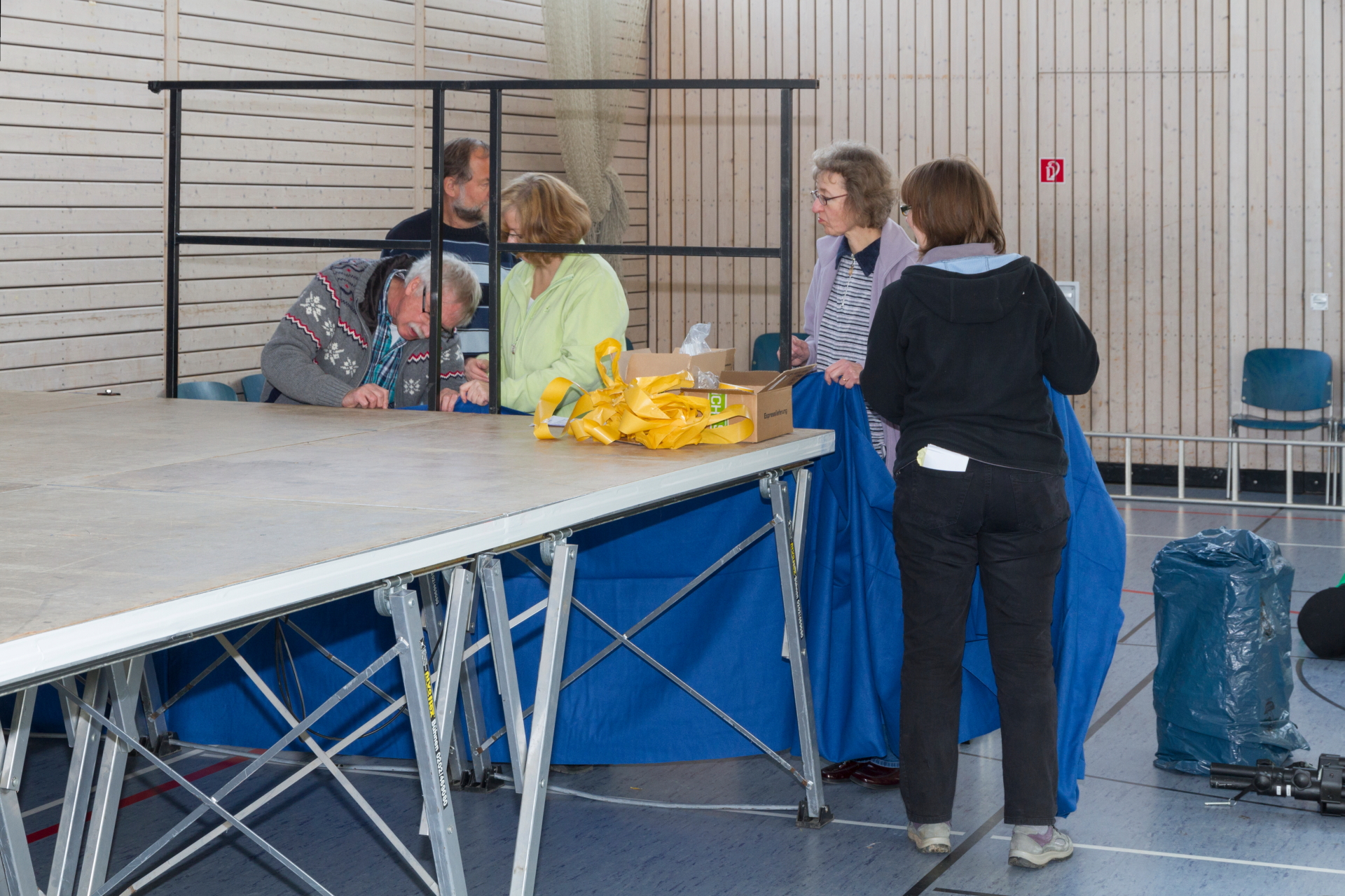 Spring Jamboree 2014