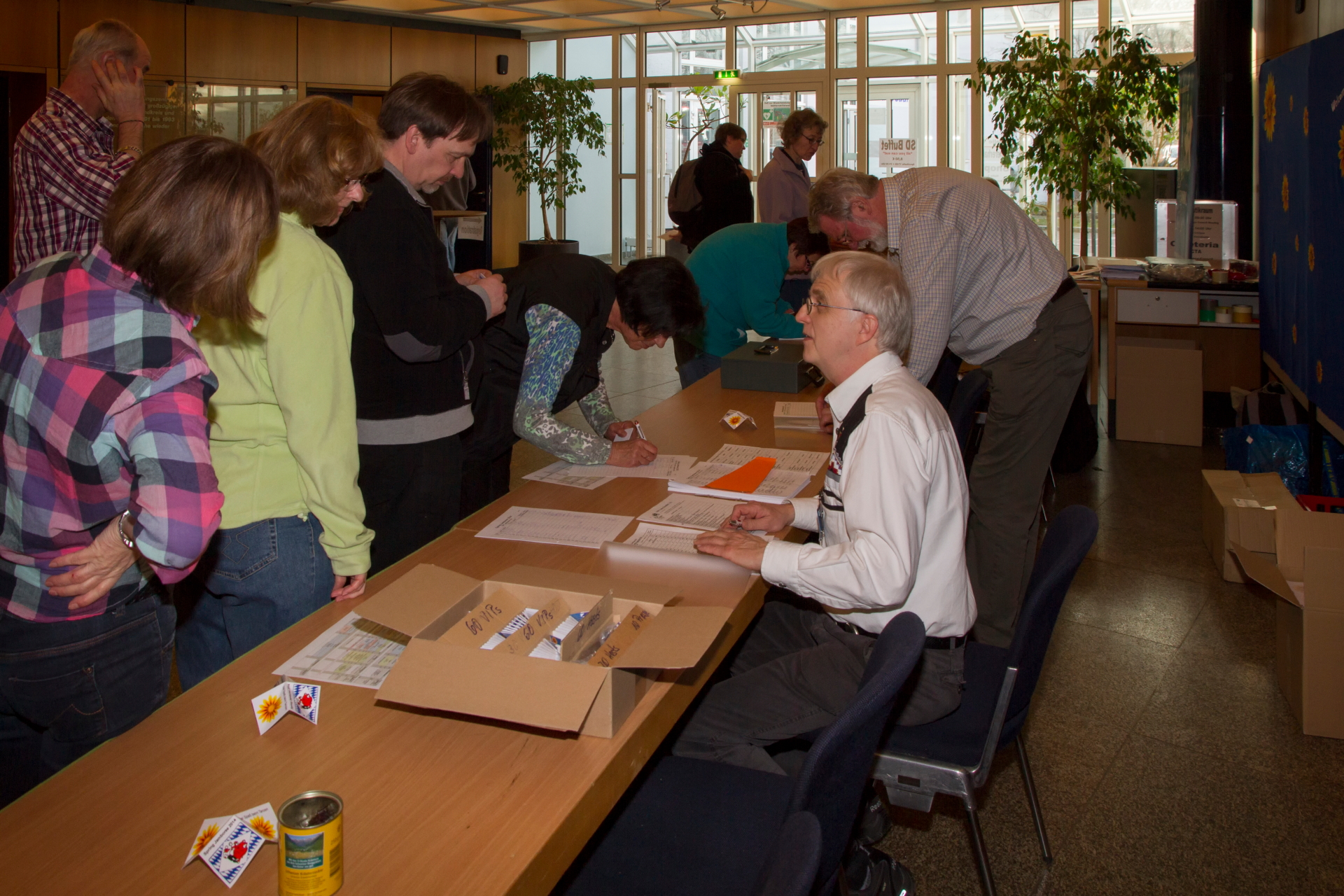 Spring Jamboree 2014