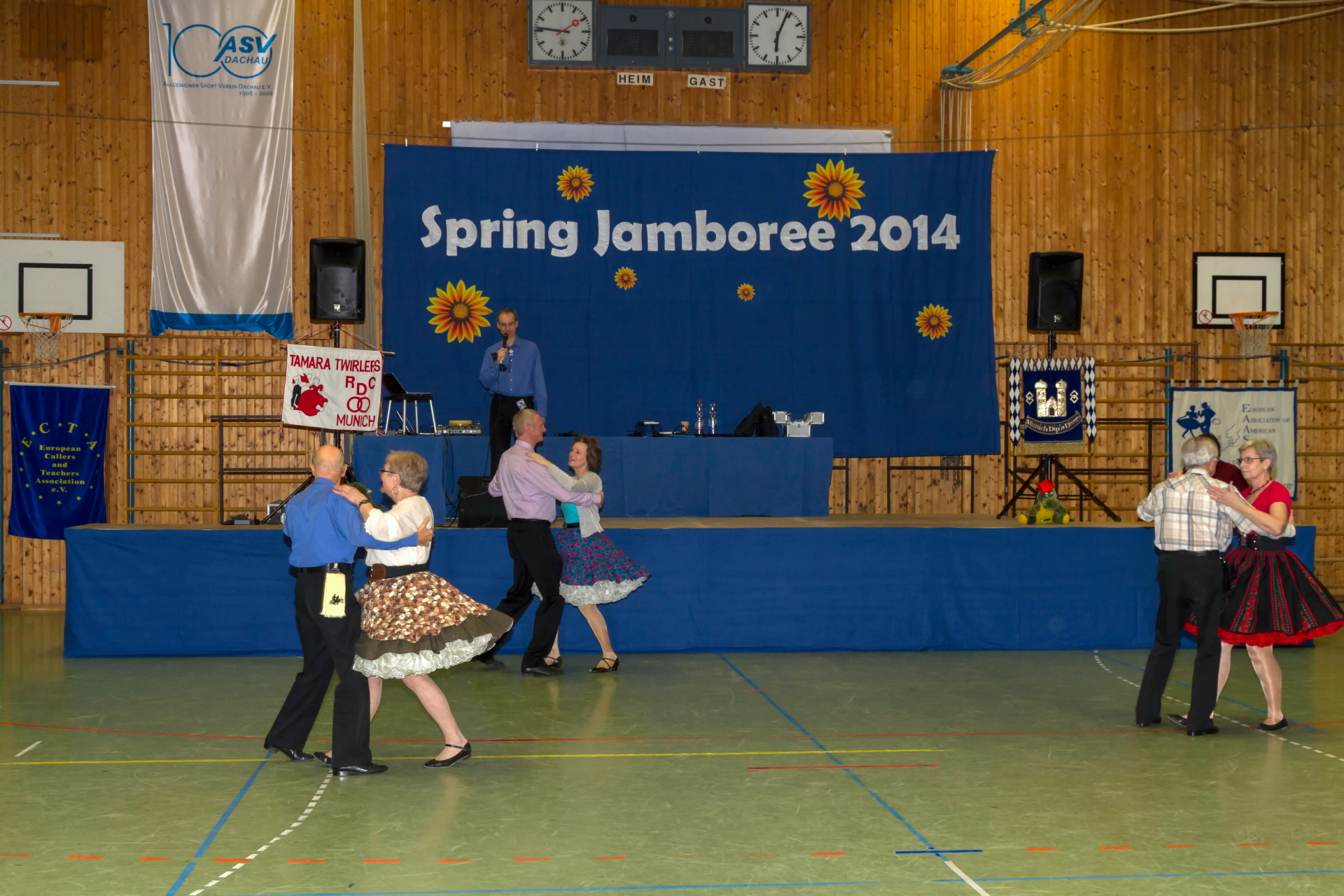 Spring Jamboree 2014