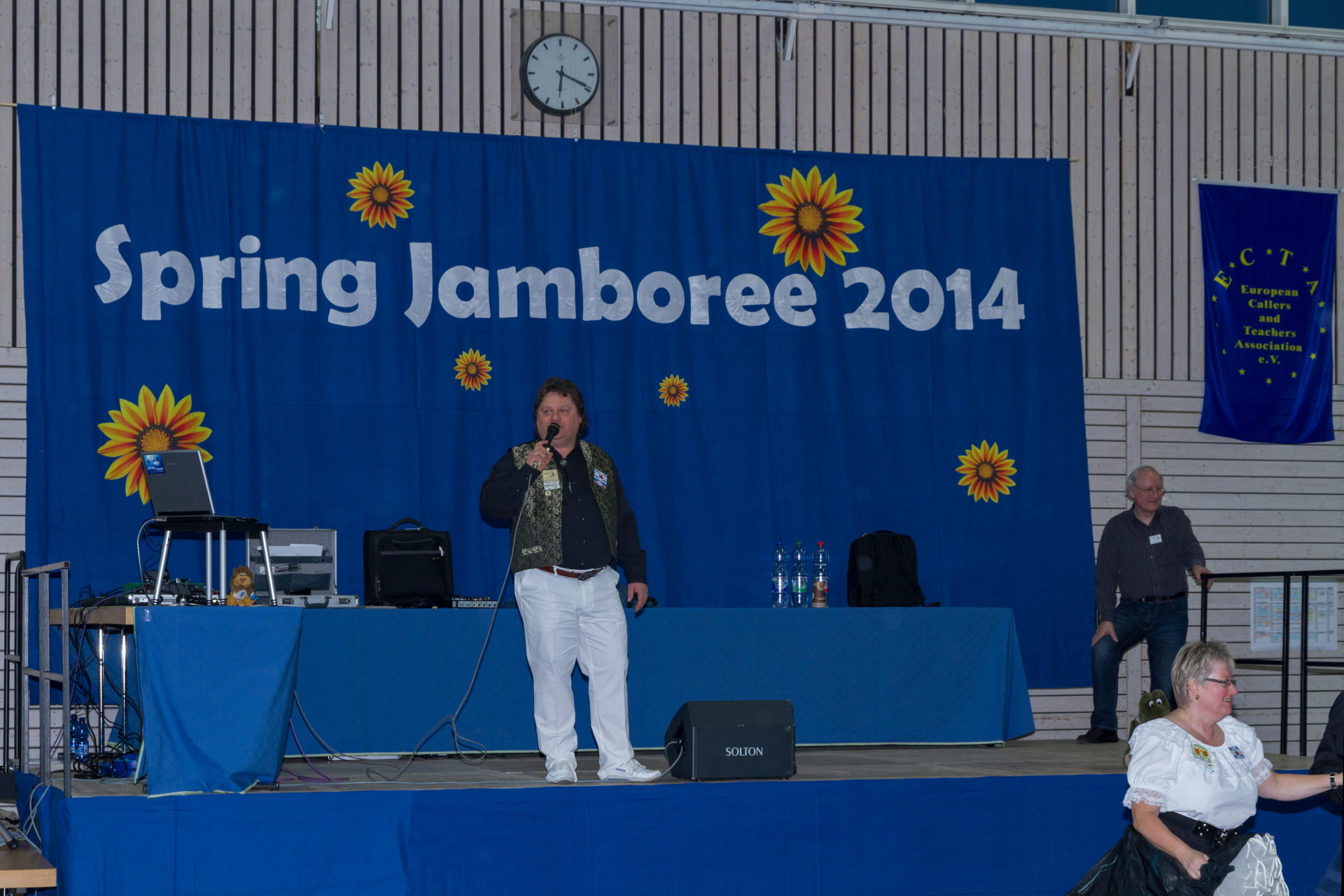 Spring Jamboree 2014