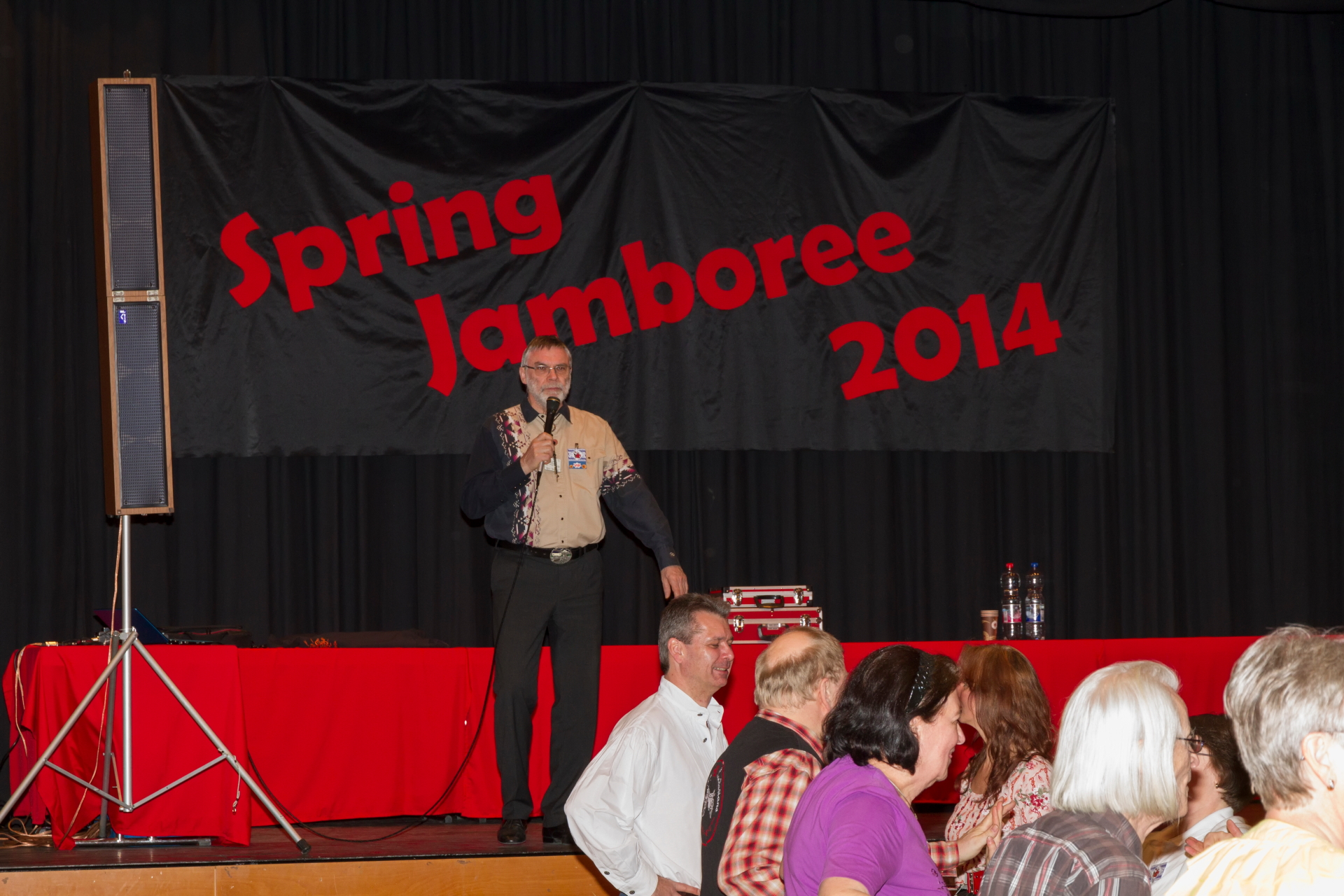 Spring Jamboree 2014