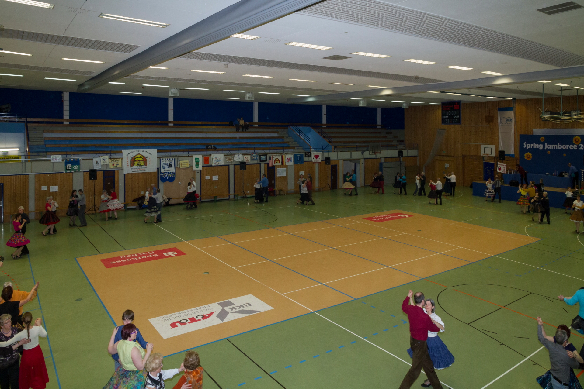 Spring Jamboree 2014