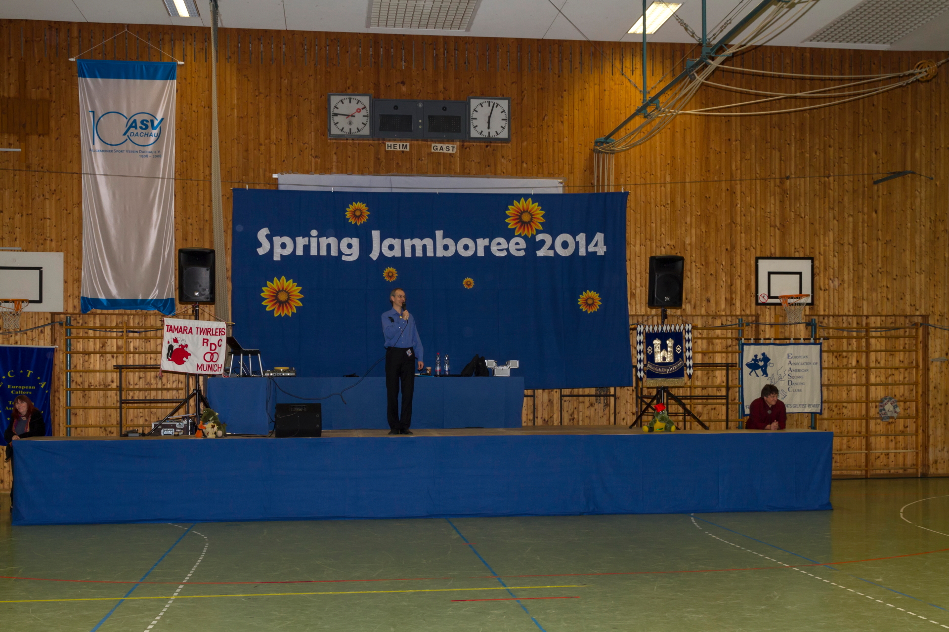 Spring Jamboree 2014