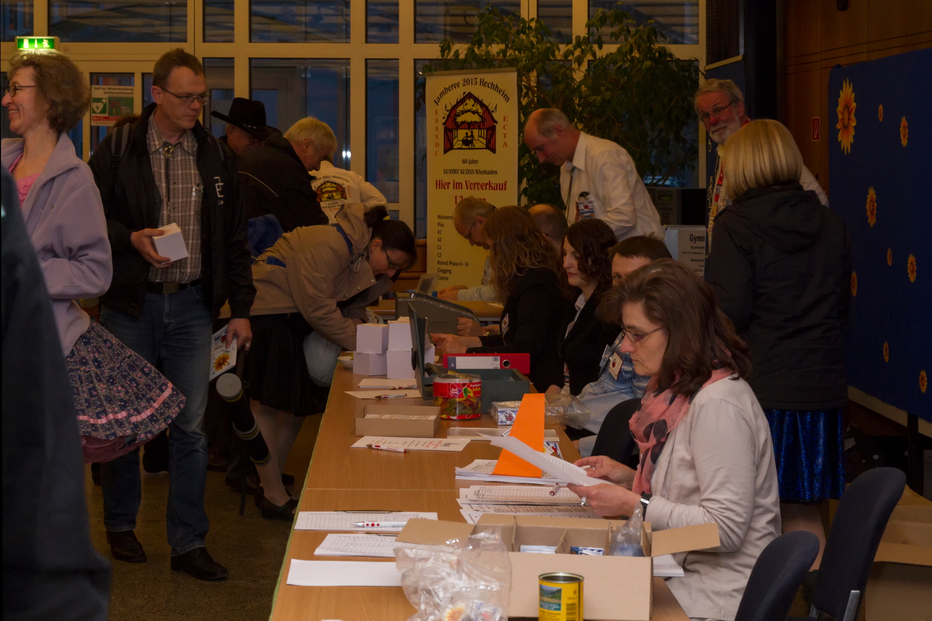 Spring Jamboree 2014