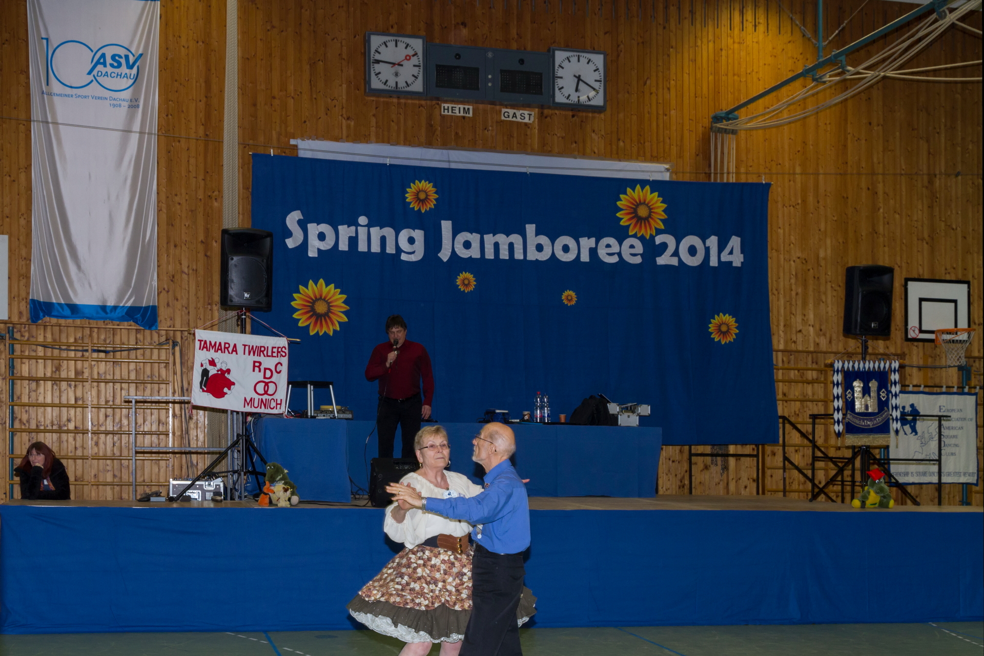 Spring Jamboree 2014