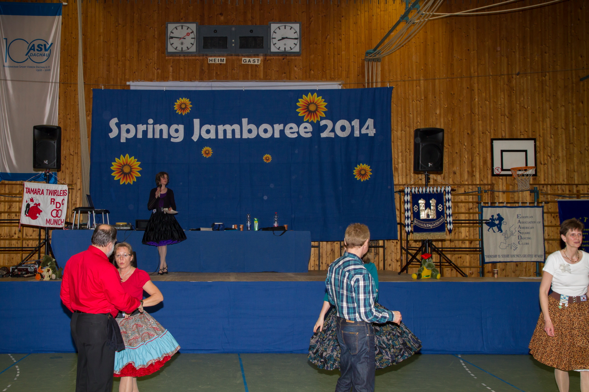 Spring Jamboree 2014