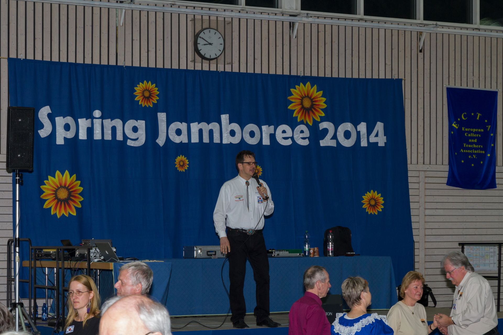 Spring Jamboree 2014