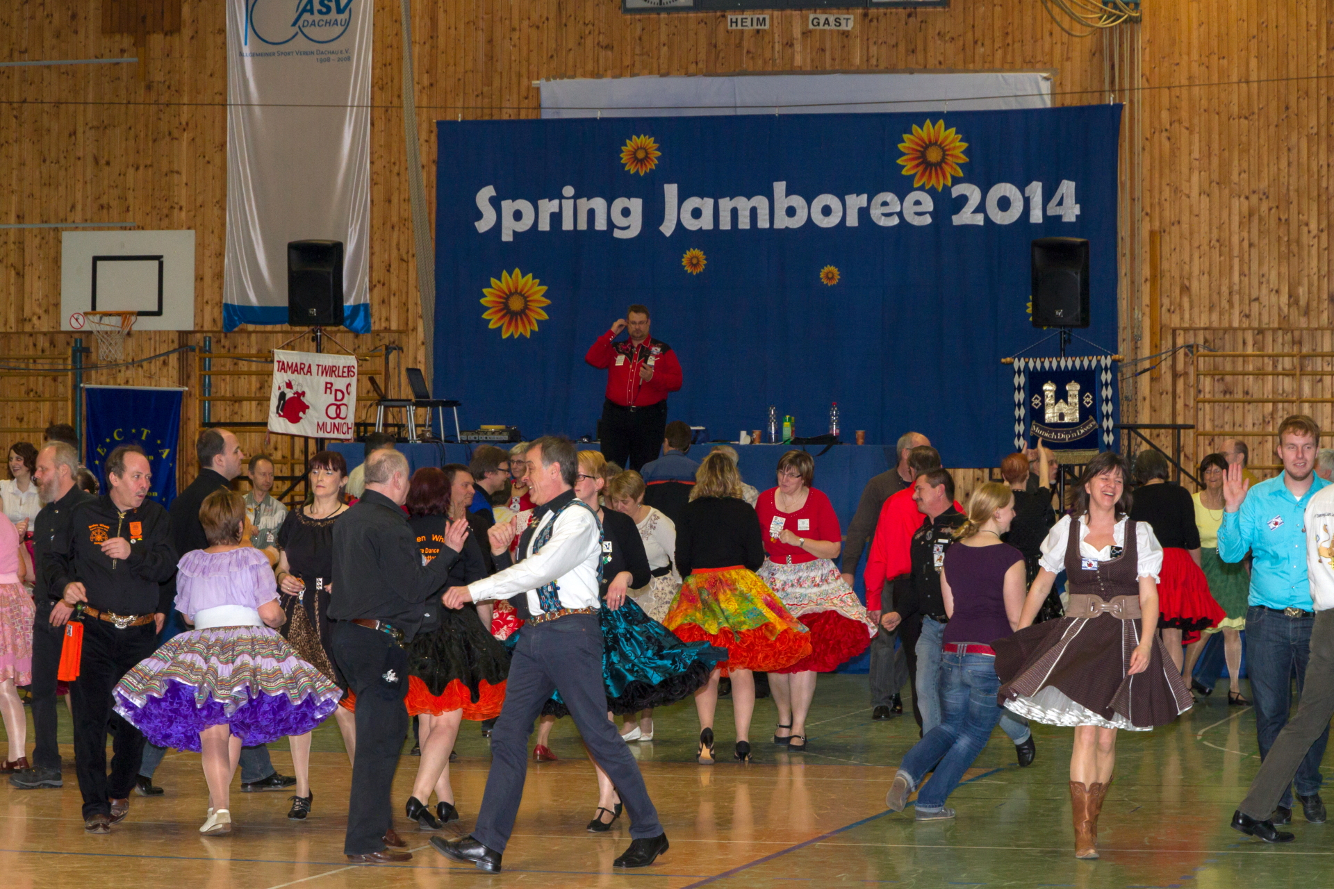 Spring Jamboree 2014