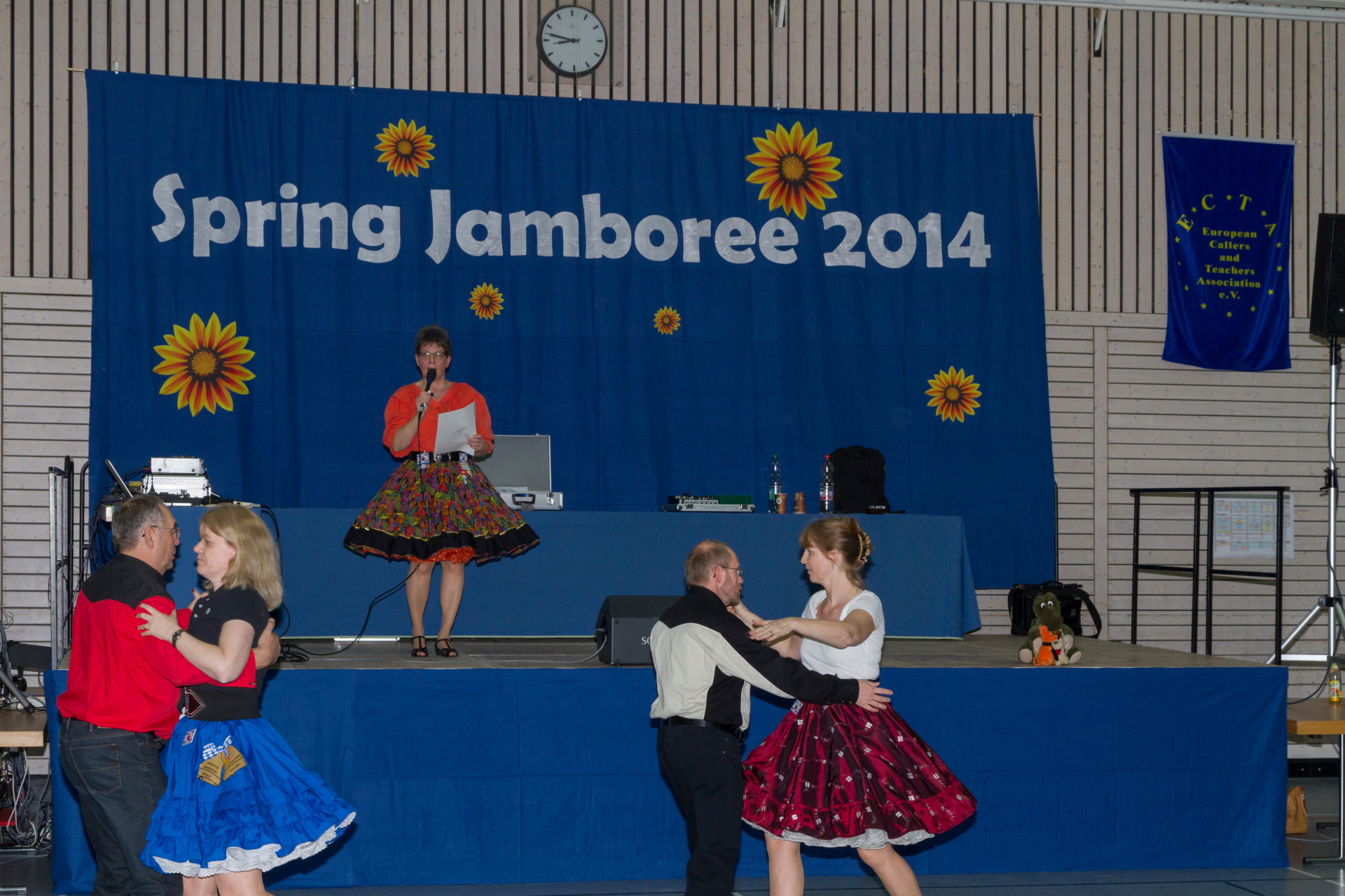 Spring Jamboree 2014