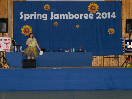 Spring Jamboree 2014
