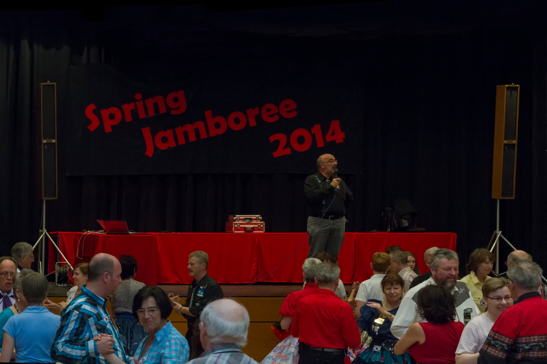 Spring Jamboree 2014