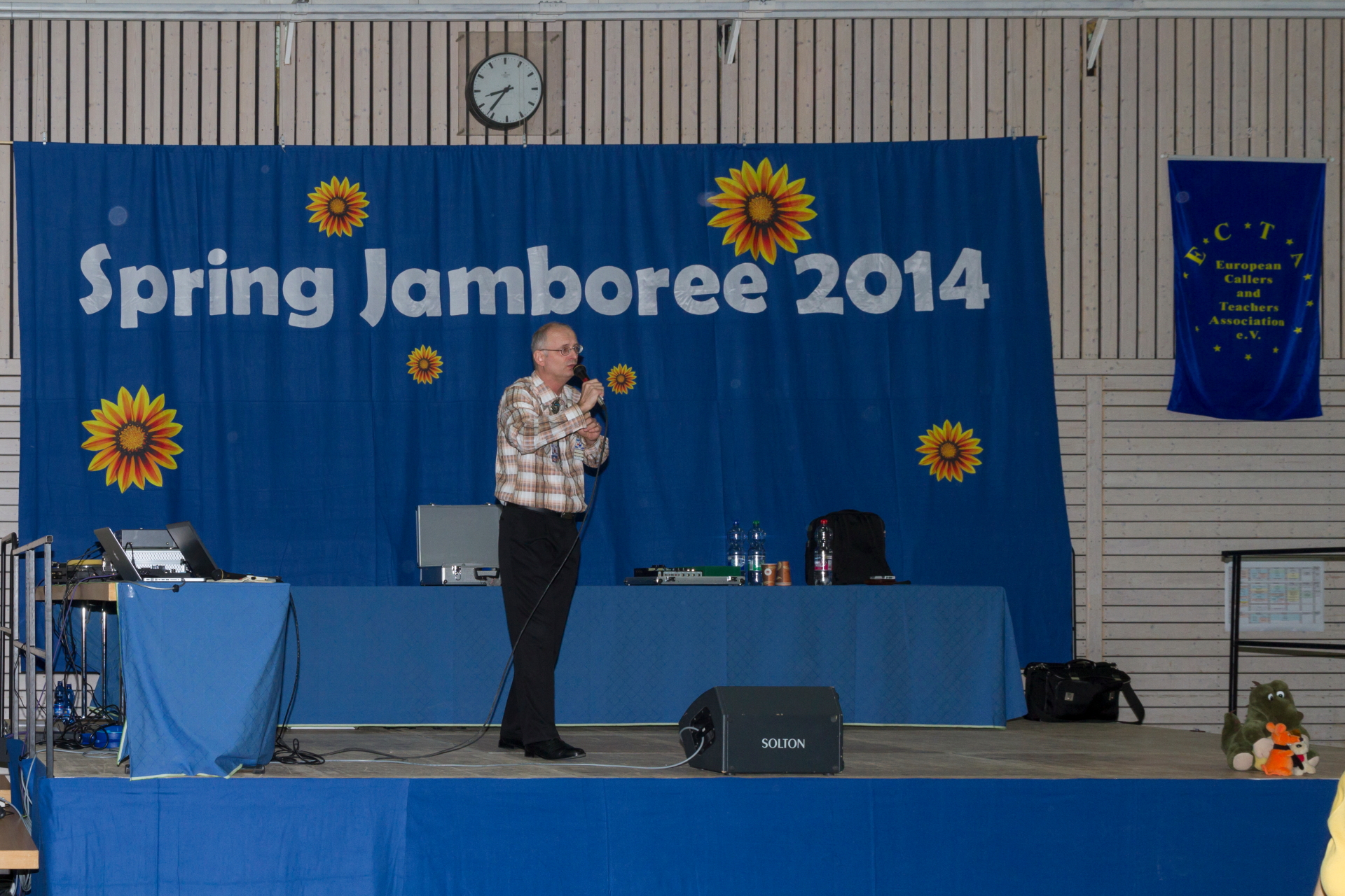 Spring Jamboree 2014