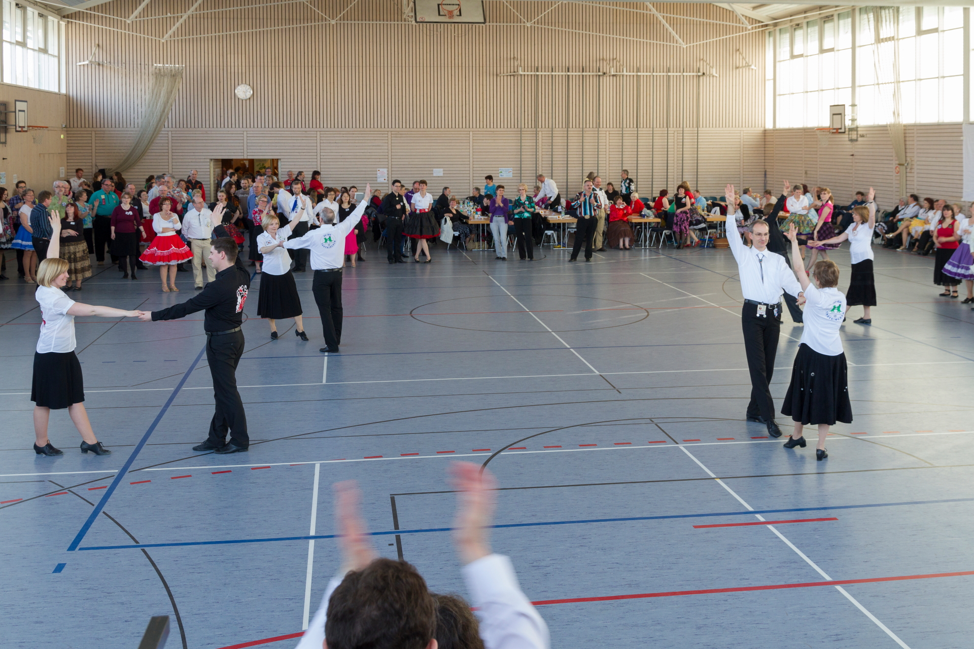 Spring Jamboree 2014