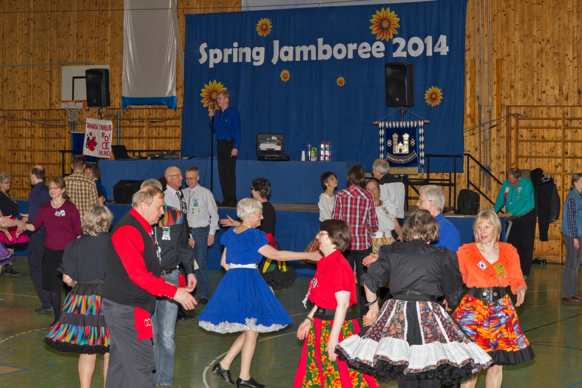 Spring Jamboree 2014