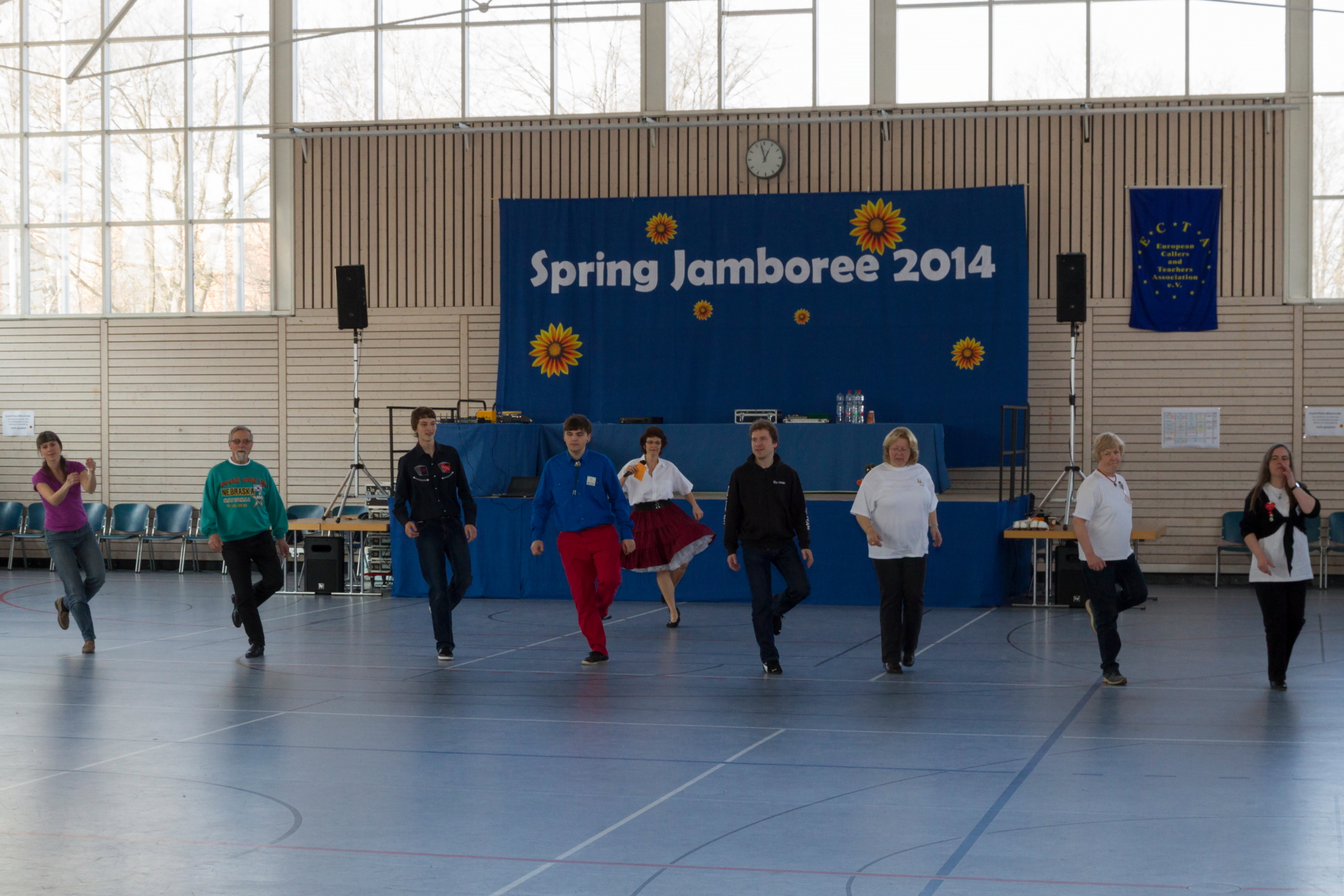 Spring Jamboree 2014
