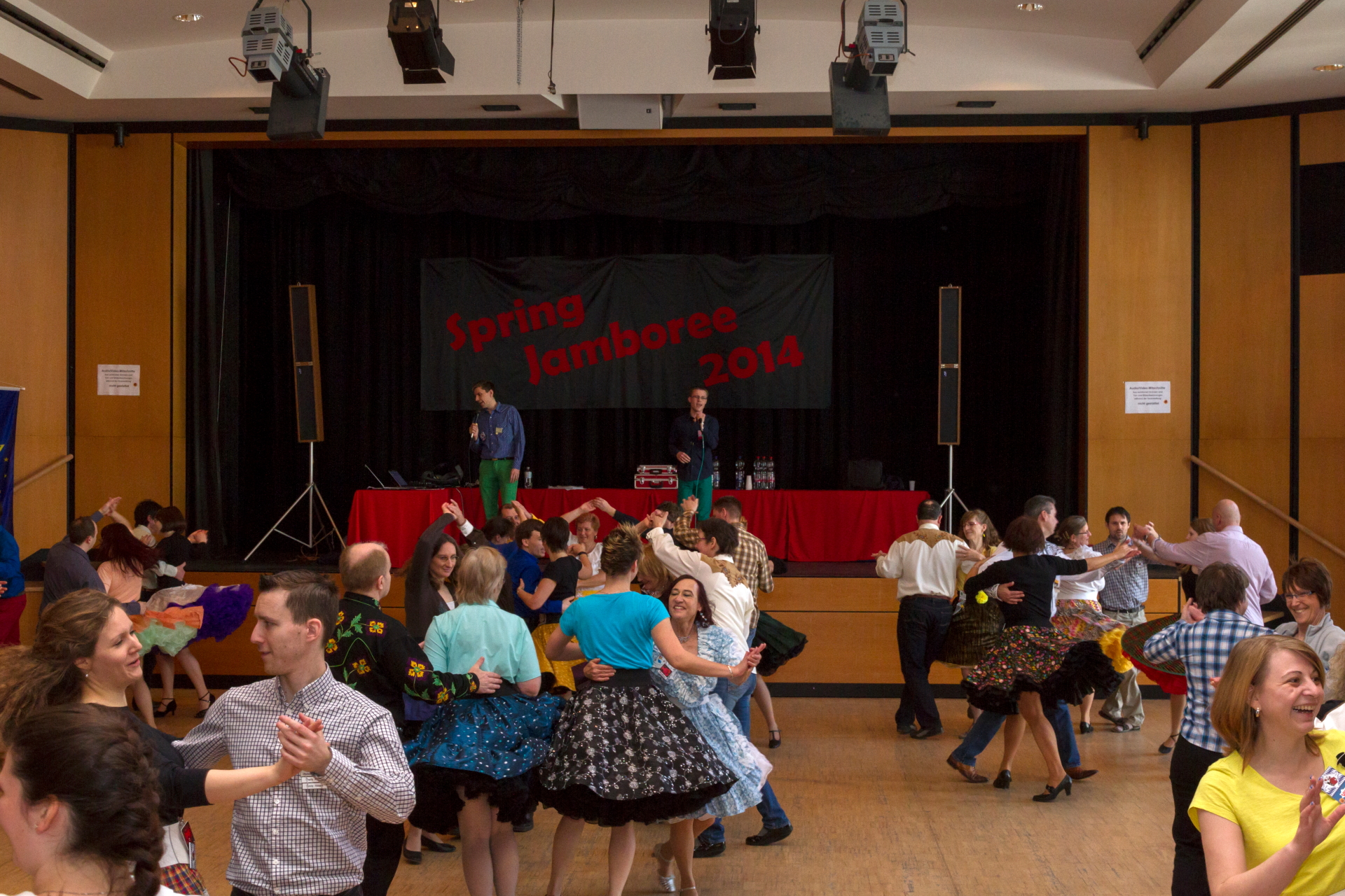 Spring Jamboree 2014