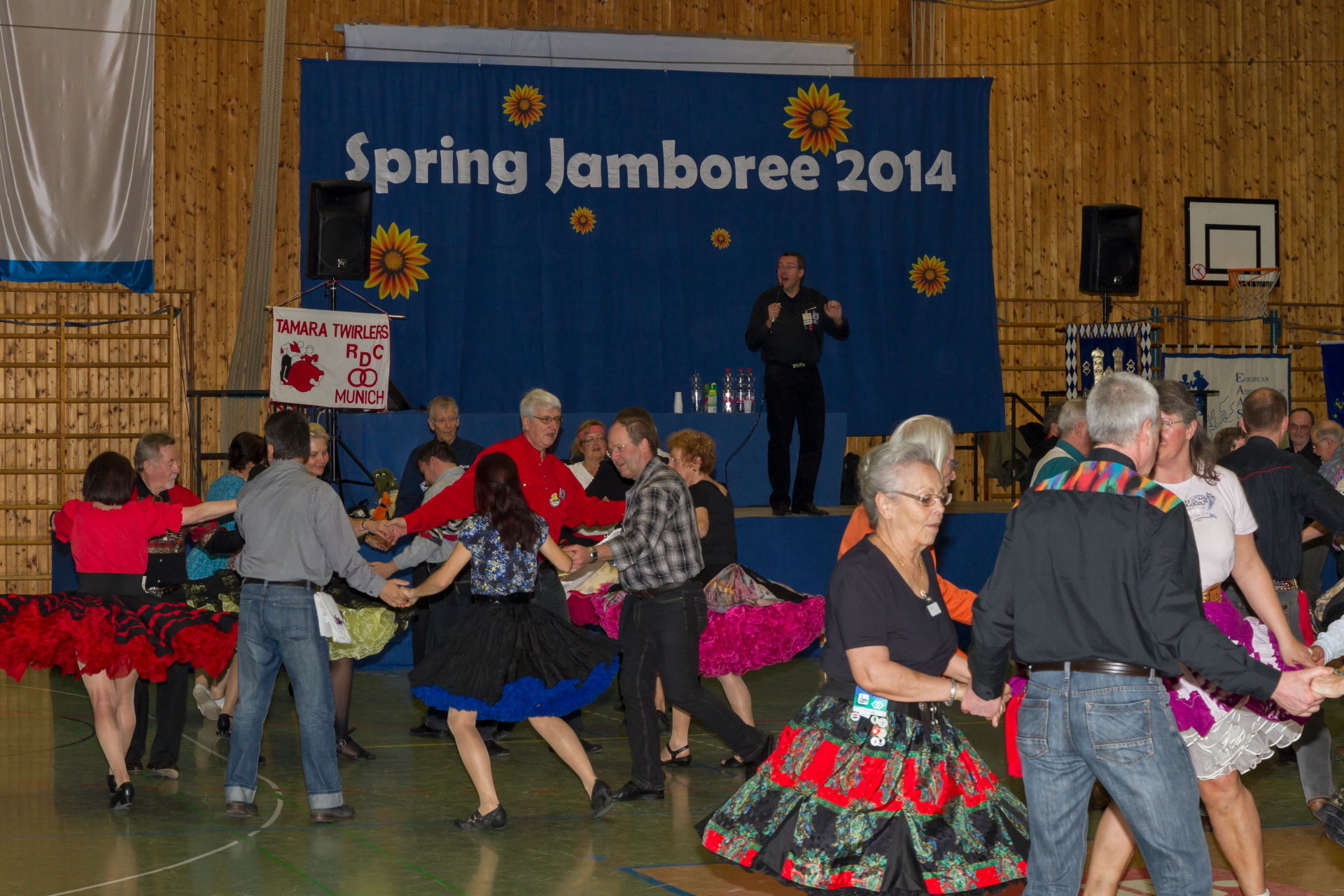 Spring Jamboree 2014