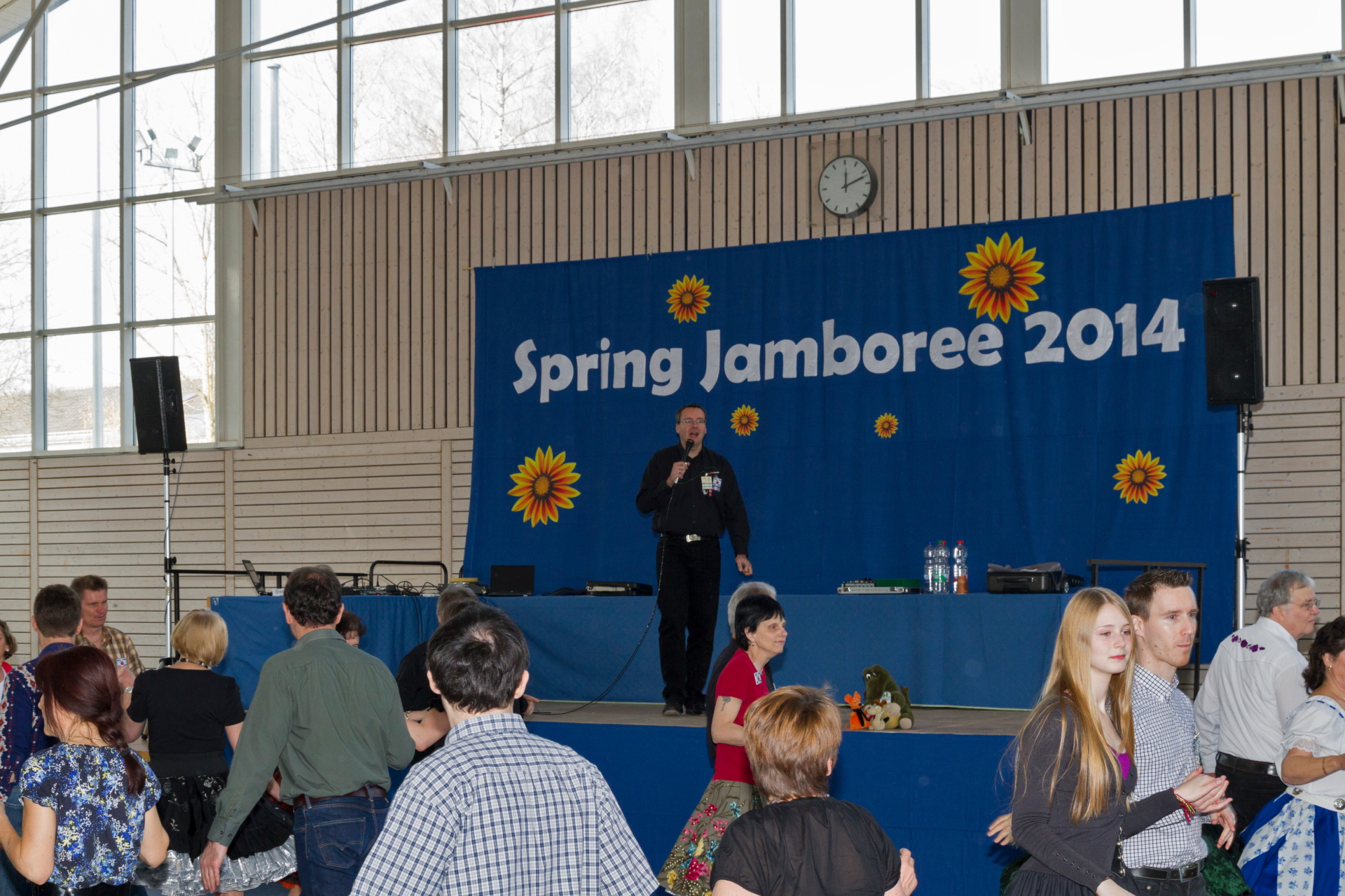 Spring Jamboree 2014