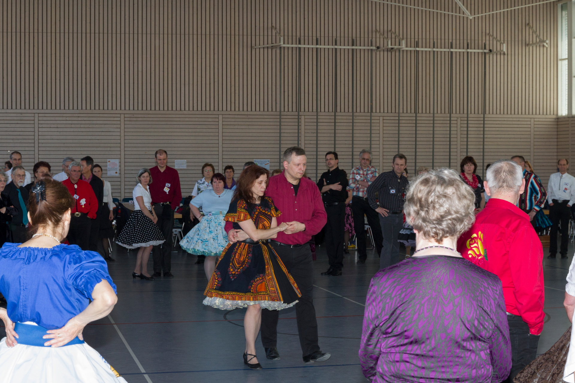 Spring Jamboree 2014