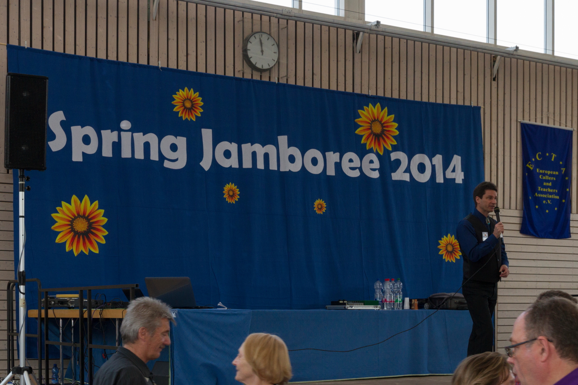 Spring Jamboree 2014