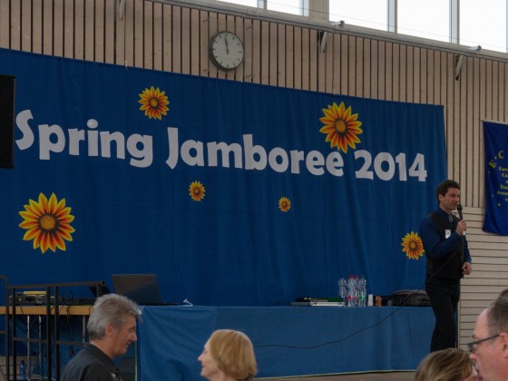 Spring Jamboree 2014
