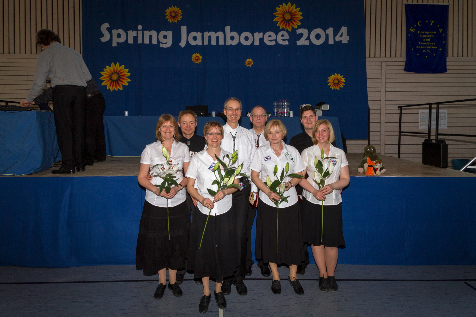 Spring Jamboree 2014