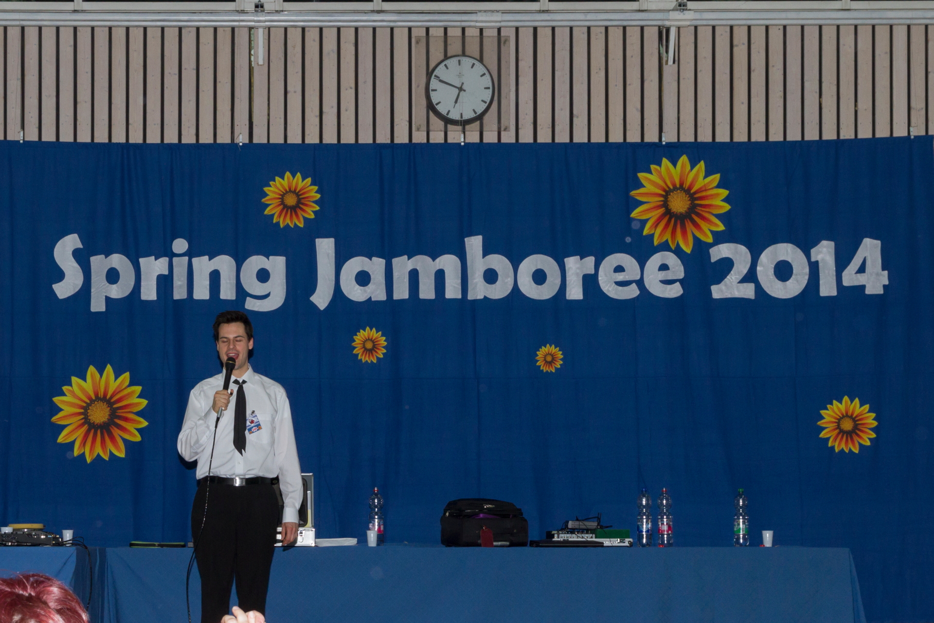 Spring Jamboree 2014