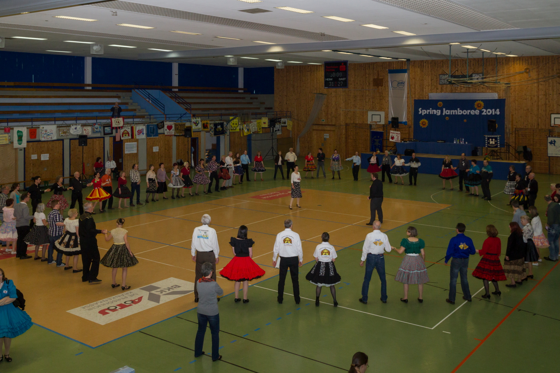 Spring Jamboree 2014