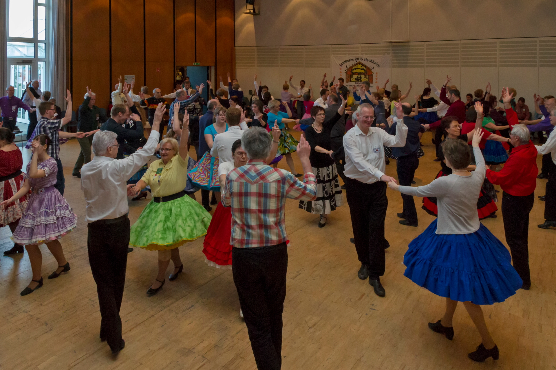 Spring Jamboree 2014