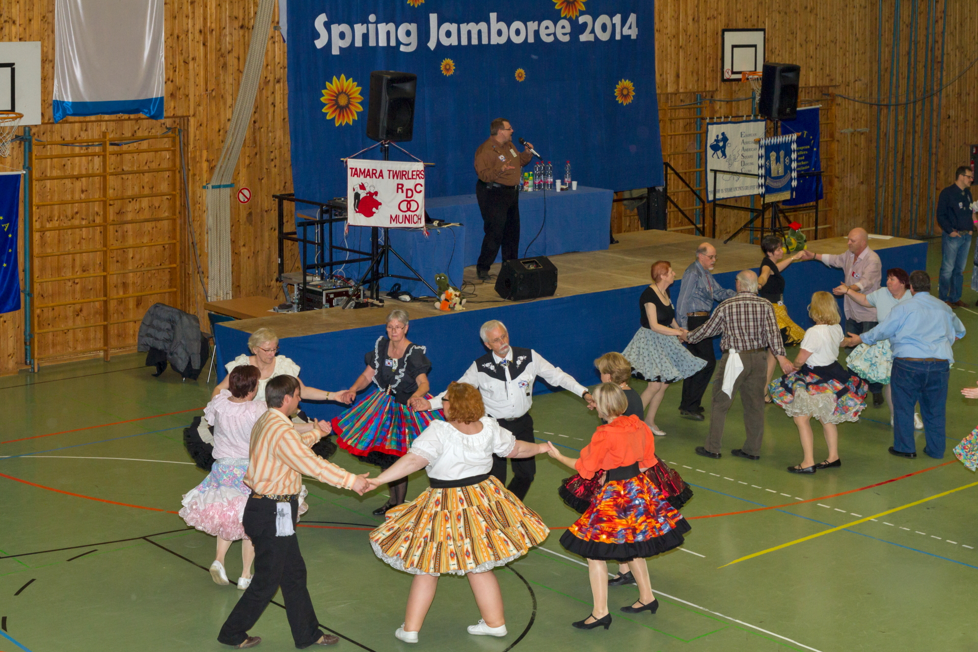 Spring Jamboree 2014
